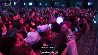 [Arabic Sub By PurpleArmys net] Spotify In Conversation With BTS