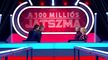 100 millios jatszma - 6 adas